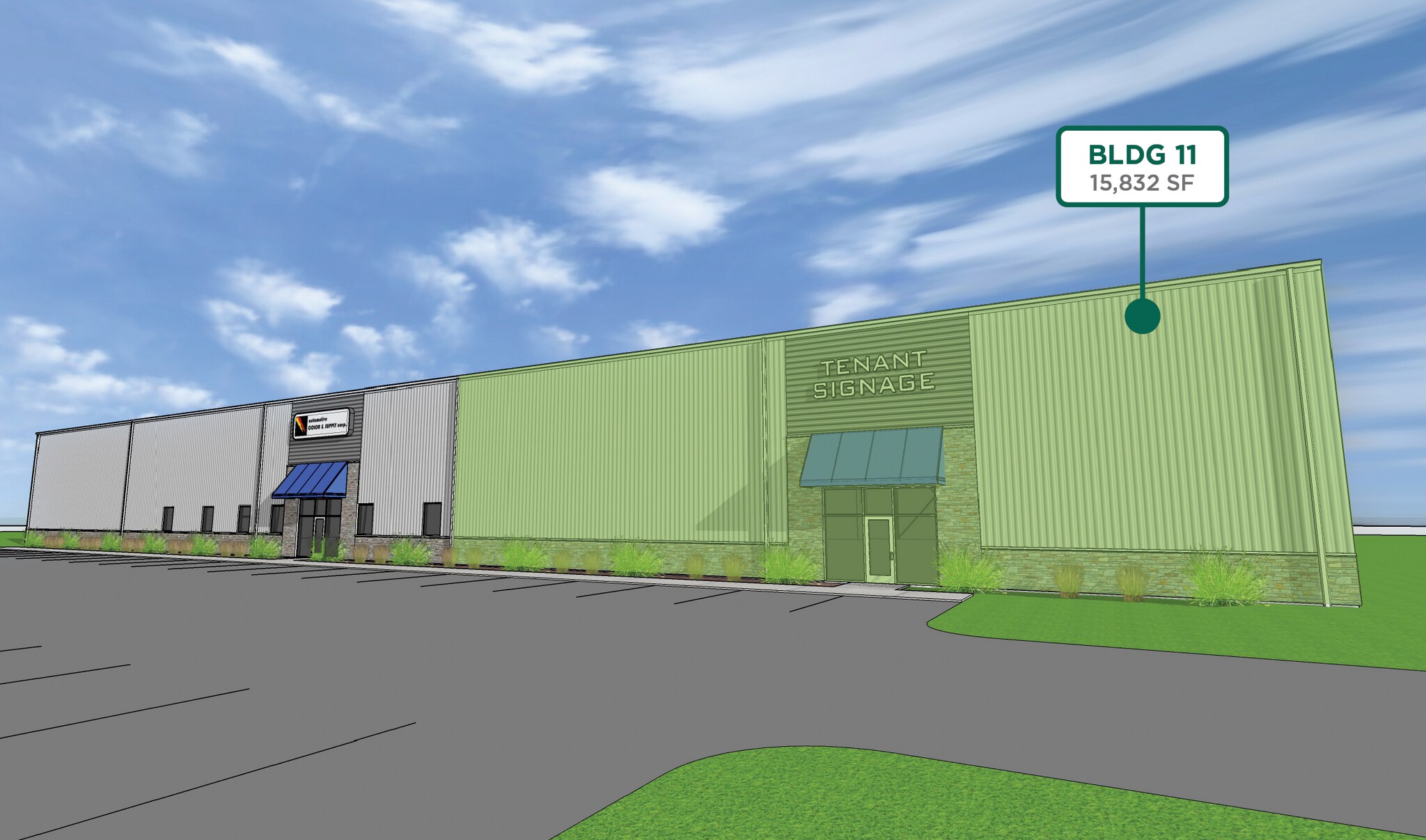 5230 Keystone Dr, Fort Wayne, IN for lease Primary Photo- Image 1 of 8