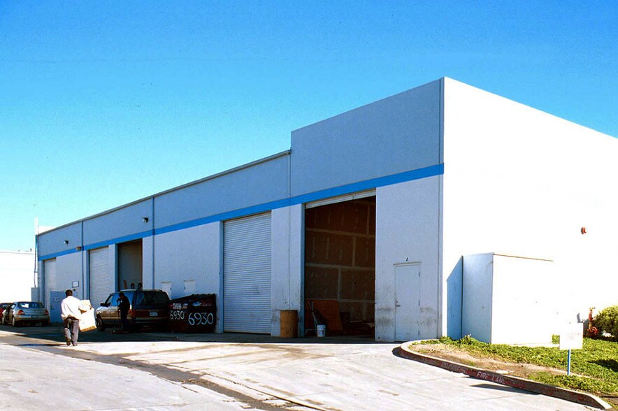 6930 Camino Maquiladora, San Diego, CA à louer - Autre - Image 2 de 5