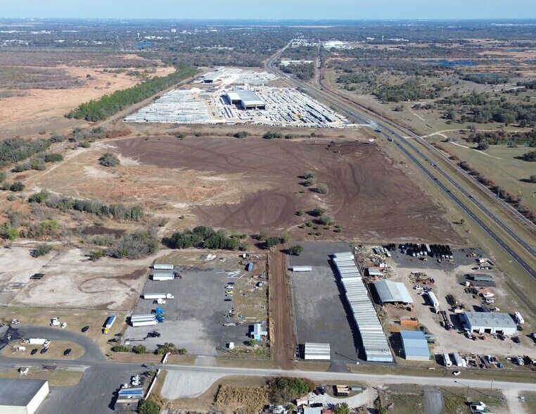 US Highway 17 S & Old Homeland Rd, Bartow, FL à vendre - Photo principale - Image 1 de 2