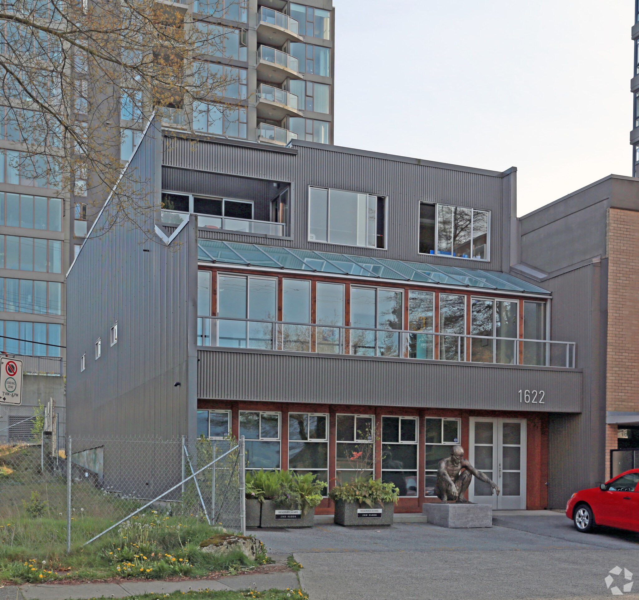 1622 W 7th Ave, Vancouver, BC à vendre Photo principale- Image 1 de 1