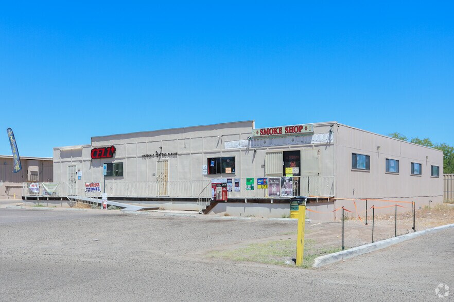 7251 S Cardinal Ave, Tucson, AZ à vendre - Photo du bâtiment - Image 3 de 3