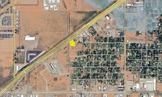 Plus de détails pour 7447 Highway 62-82, Lubbock, TX - Terrain à vendre