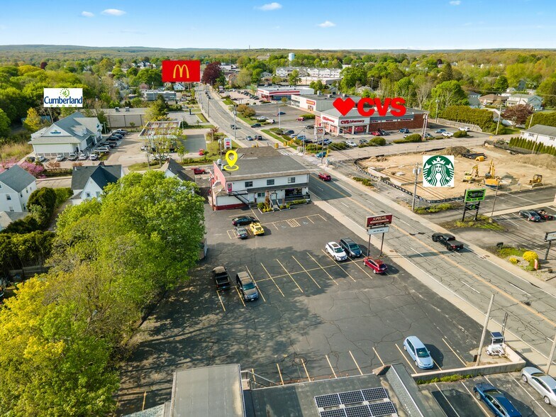 157 Granite St, Westerly, RI for sale - Building Photo - Image 1 of 1