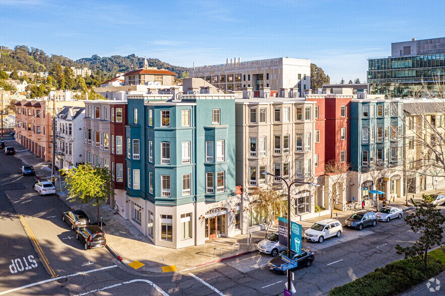 1797-1801 Shattuck Ave, Berkeley, CA à louer - Photo principale - Image 3 de 77