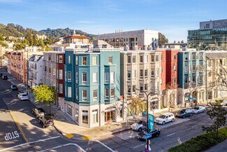Plus de détails pour 1797-1801 Shattuck Ave, Berkeley, CA - Bureau/Commerce de détail à louer