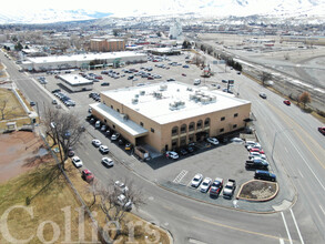 1001 N 7th Ave, Pocatello, ID for lease Building Photo- Image 2 of 22