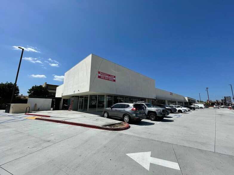 1630-1668 Sepulveda Blvd, Harbor City, CA à louer - Photo du bâtiment - Image 2 de 10