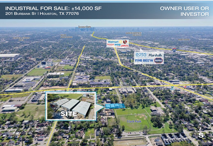 Burbank Industrial Park portefeuille de 3 propriétés à vendre sur LoopNet.ca - Photo du bâtiment - Image 1 de 3