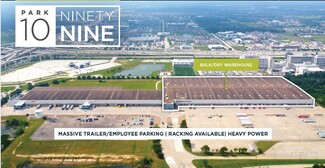 Plus de détails pour 23623 Colonial Pky, Katy, TX - Industriel à louer