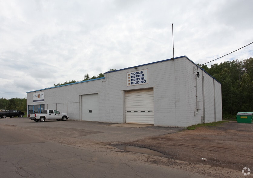 2919 E Beltline Hwy, Hibbing, MN à vendre - Photo du bâtiment - Image 2 de 2