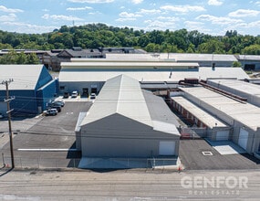 580 Mayer St, Bridgeville, PA for lease Building Photo- Image 1 of 6