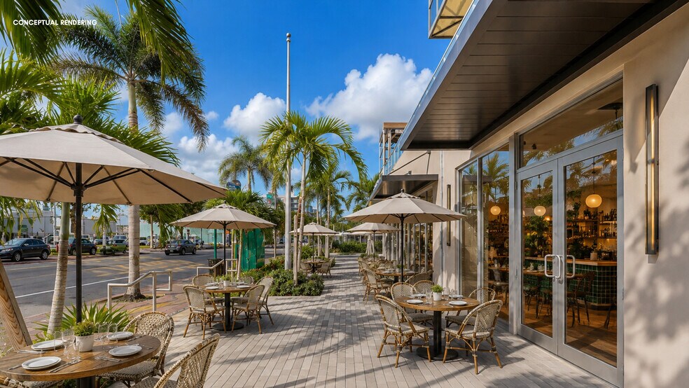 1909 Tyler St, Hollywood, FL à louer - Photo du bâtiment - Image 3 de 14