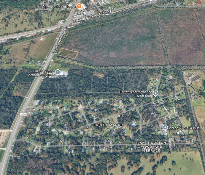 FM 2100, Huffman, TX for sale - Building Photo - Image 2 of 7