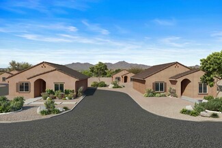 Plus de détails pour 5837 Escondido Ln, Tucson, AZ - Multi-résidentiel à vendre