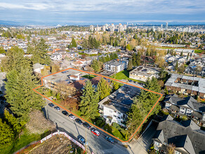 7448 14th Ave, Burnaby, BC - Aérien  Vue de la carte