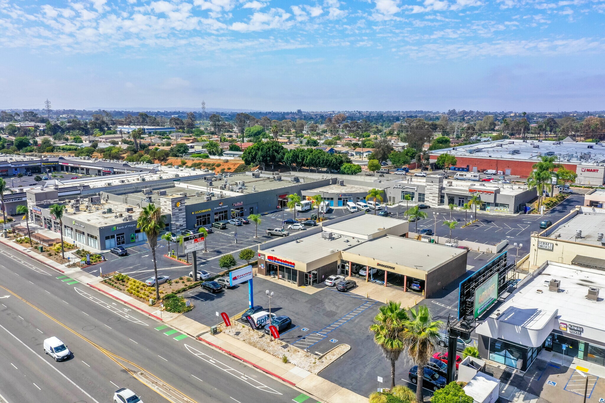 4428-4444 Convoy St, San Diego, CA à vendre Photo du bâtiment- Image 1 de 1