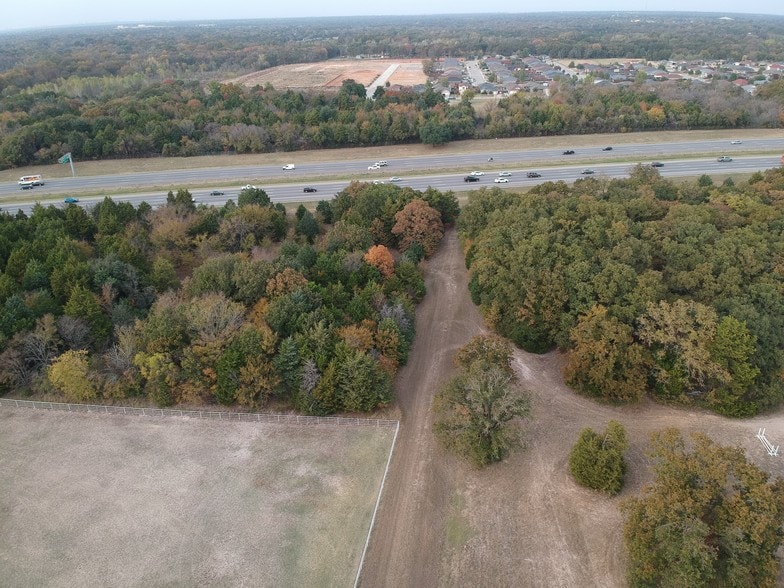 1862 Muleshoe Rd, Dallas, TX for sale - Aerial - Image 2 of 6