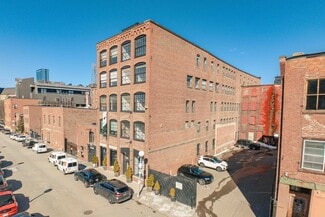 Plus de détails pour 46 Plympton St, Boston, MA - Bureau à louer