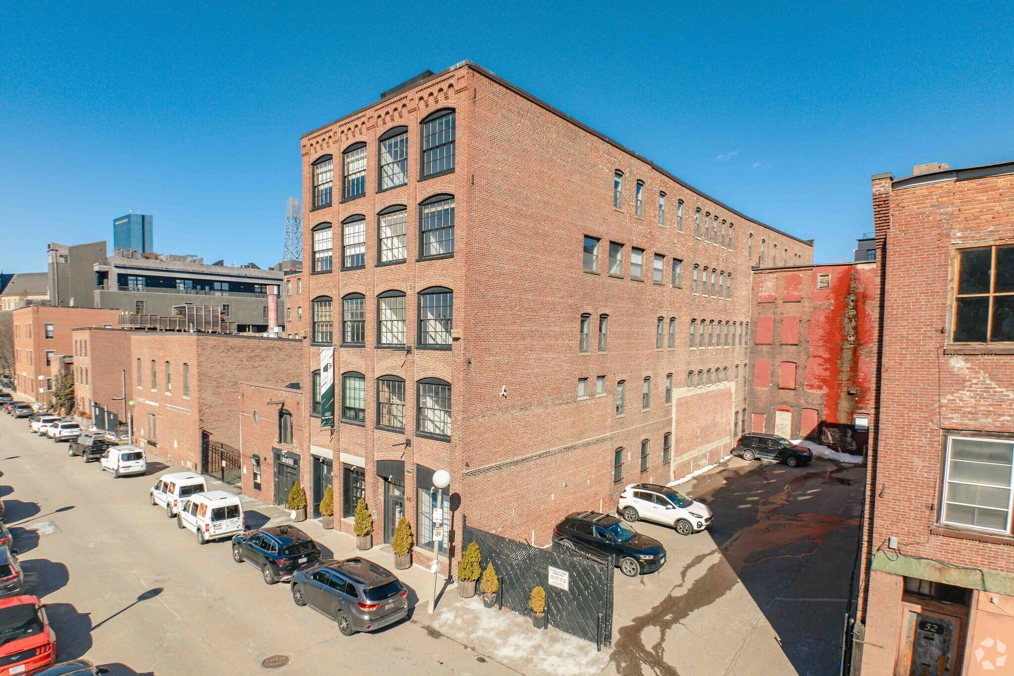 46 Plympton St, Boston, MA for lease Primary Photo- Image 1 of 5