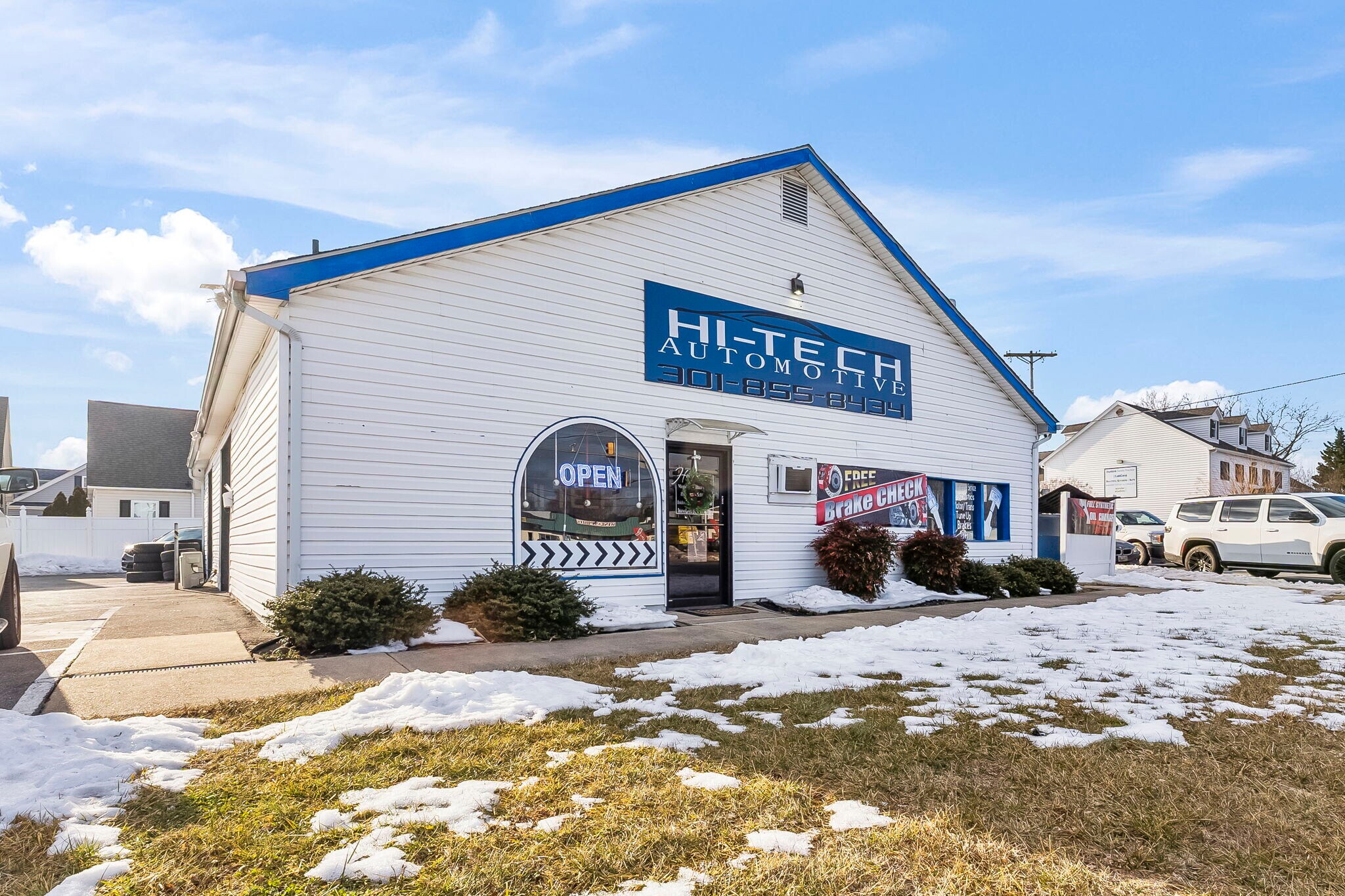 2020 Chaneyville Rd, Owings, MD à vendre Photo principale- Image 1 de 80