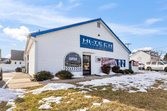 Plus de détails pour 2020 Chaneyville Rd, Owings, MD - Commerce de détail à vendre