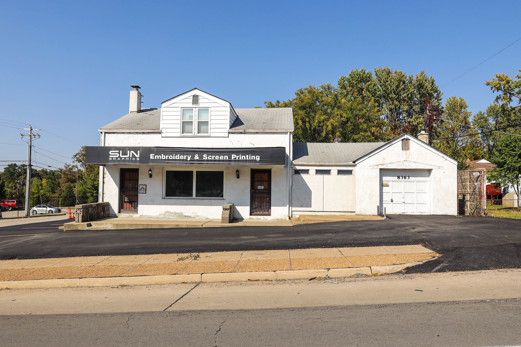 8363 Airport Rd, Berkeley, MO à vendre Photo principale- Image 1 de 1