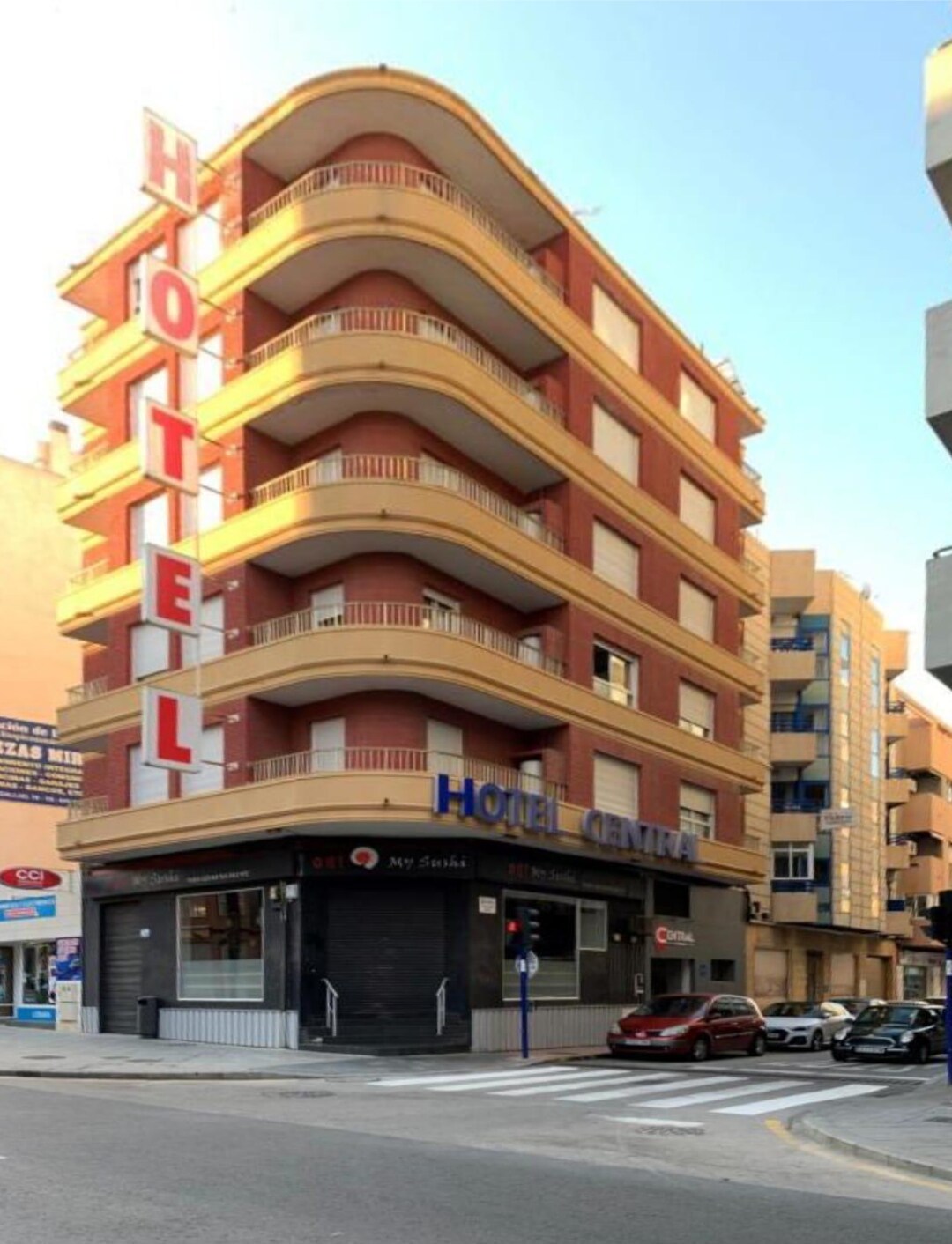 Services hôteliers dans Torrevieja, Alicante à vendre Photo principale- Image 1 de 14