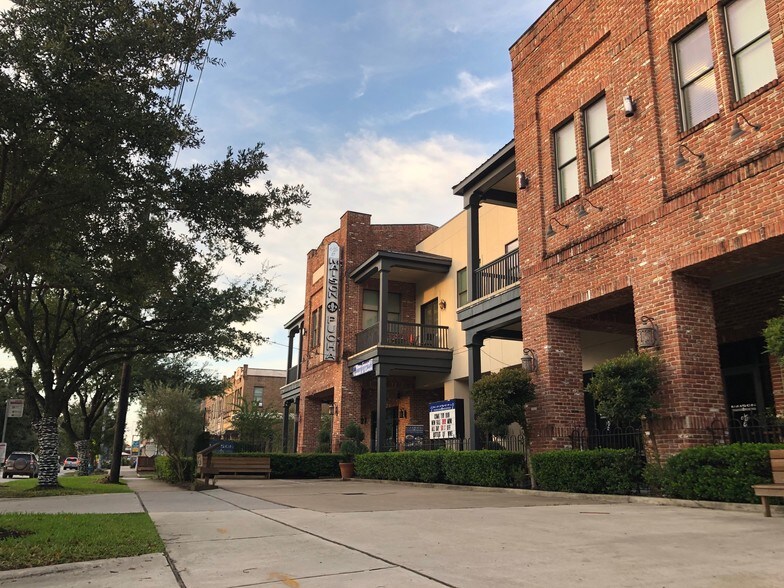 1001 Studewood St, Houston, TX à louer - Photo du bâtiment - Image 2 de 5
