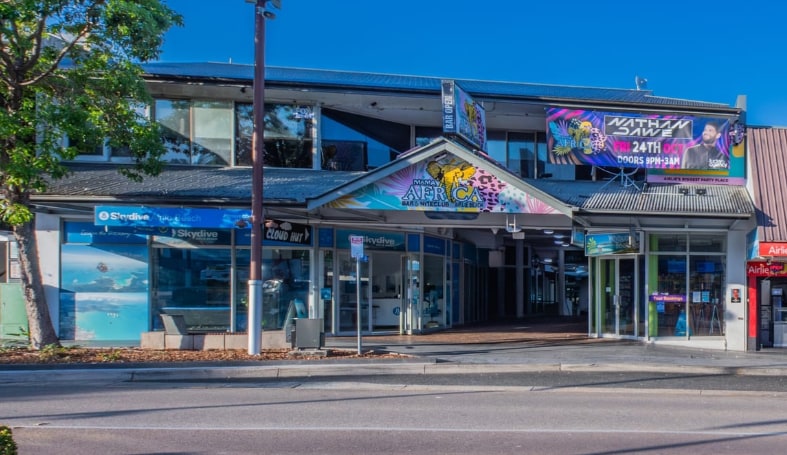 263 Shute Harbour Rd, Airlie Beach for sale - Primary Photo - Image 1 of 1