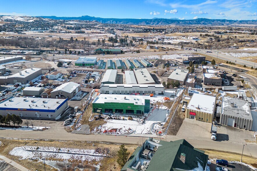 3197 Commerce Ct - Building 2, Castle Rock, CO à vendre - Photo du bâtiment - Image 3 de 44