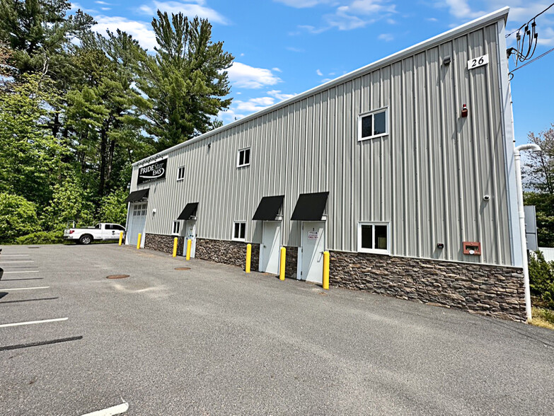 26 Trolley Ln, Salem, NH for lease - Primary Photo - Image 2 of 8