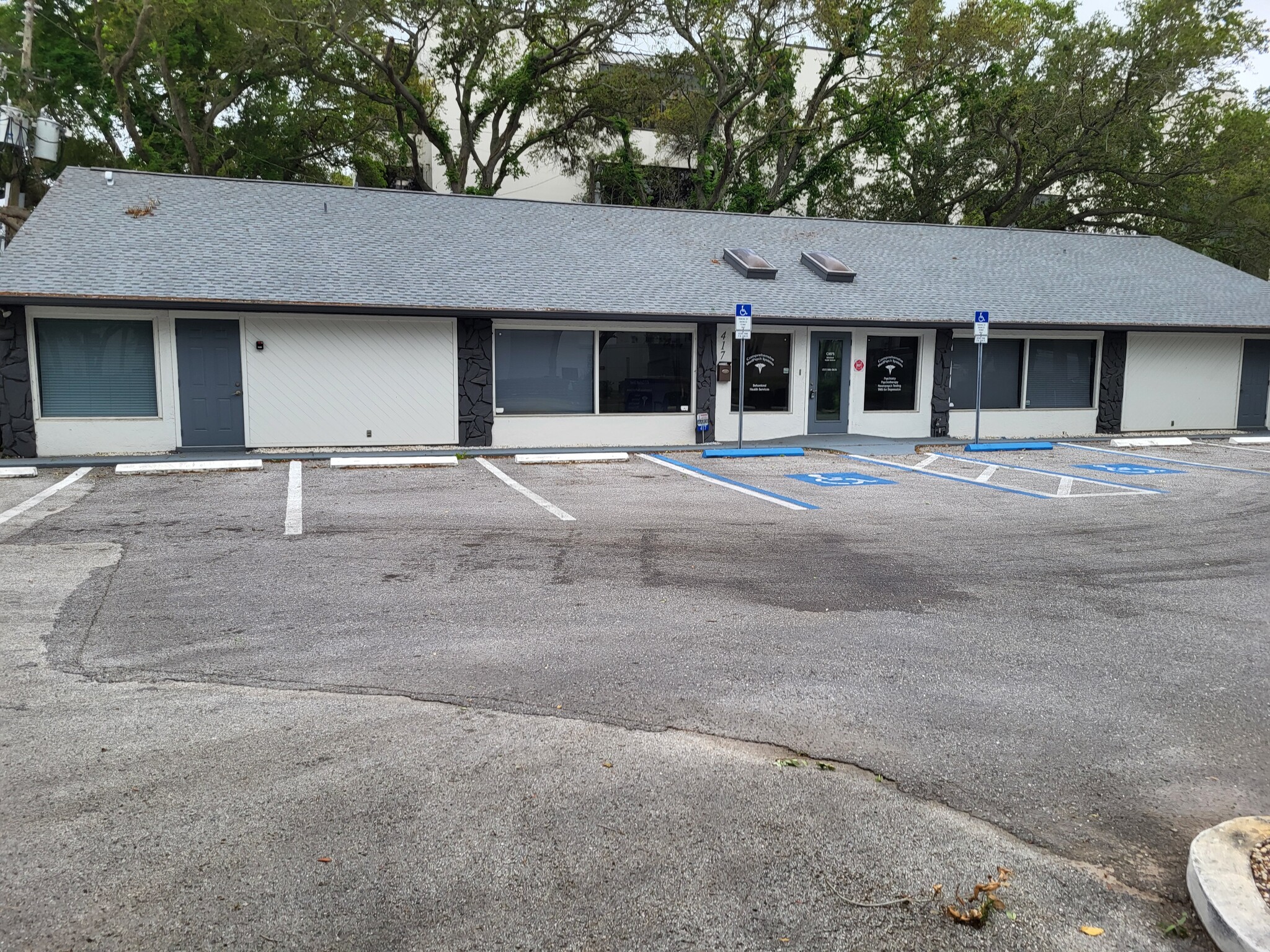 417 Corbett St, Belleair, FL for sale Building Photo- Image 1 of 1