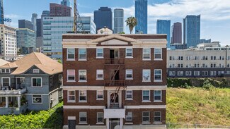 Plus de détails pour 722 Hartford Ave, Los Angeles, CA - Multi-résidentiel à vendre
