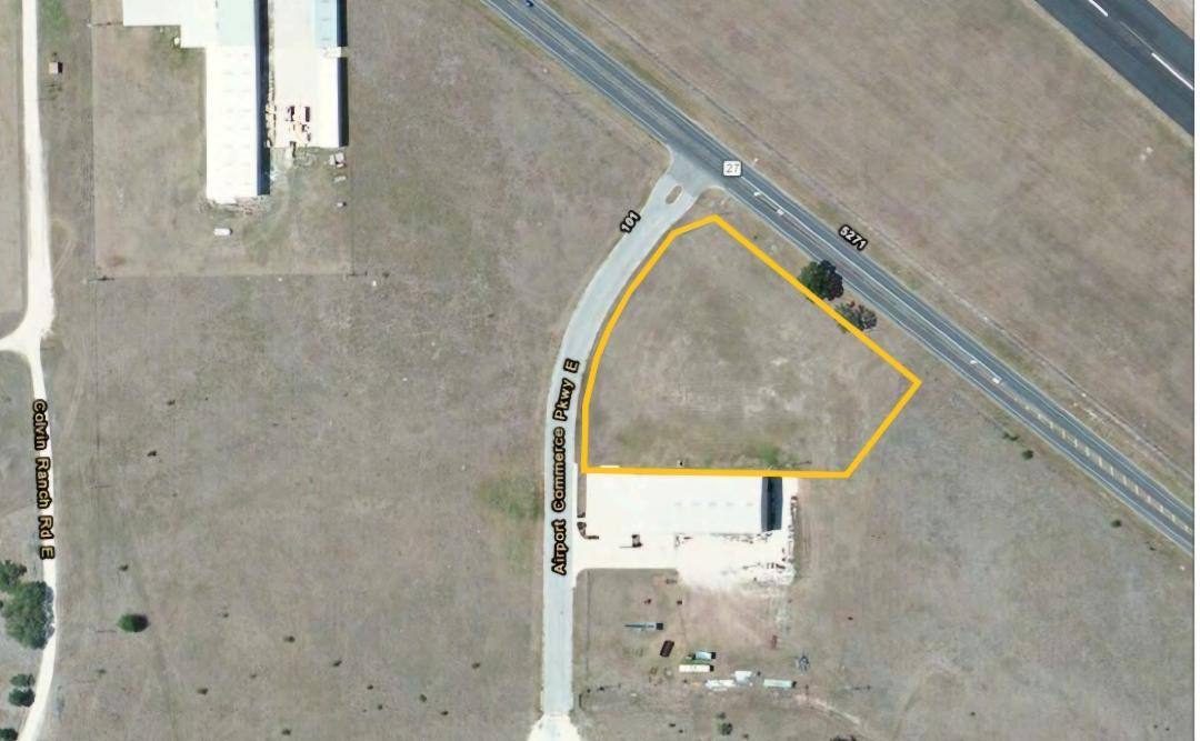 Highway 27, Kerrville, TX for sale Primary Photo- Image 1 of 1