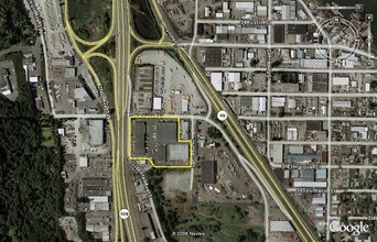 7925-7937 2nd Ave S, Seattle, WA - AERIAL map view