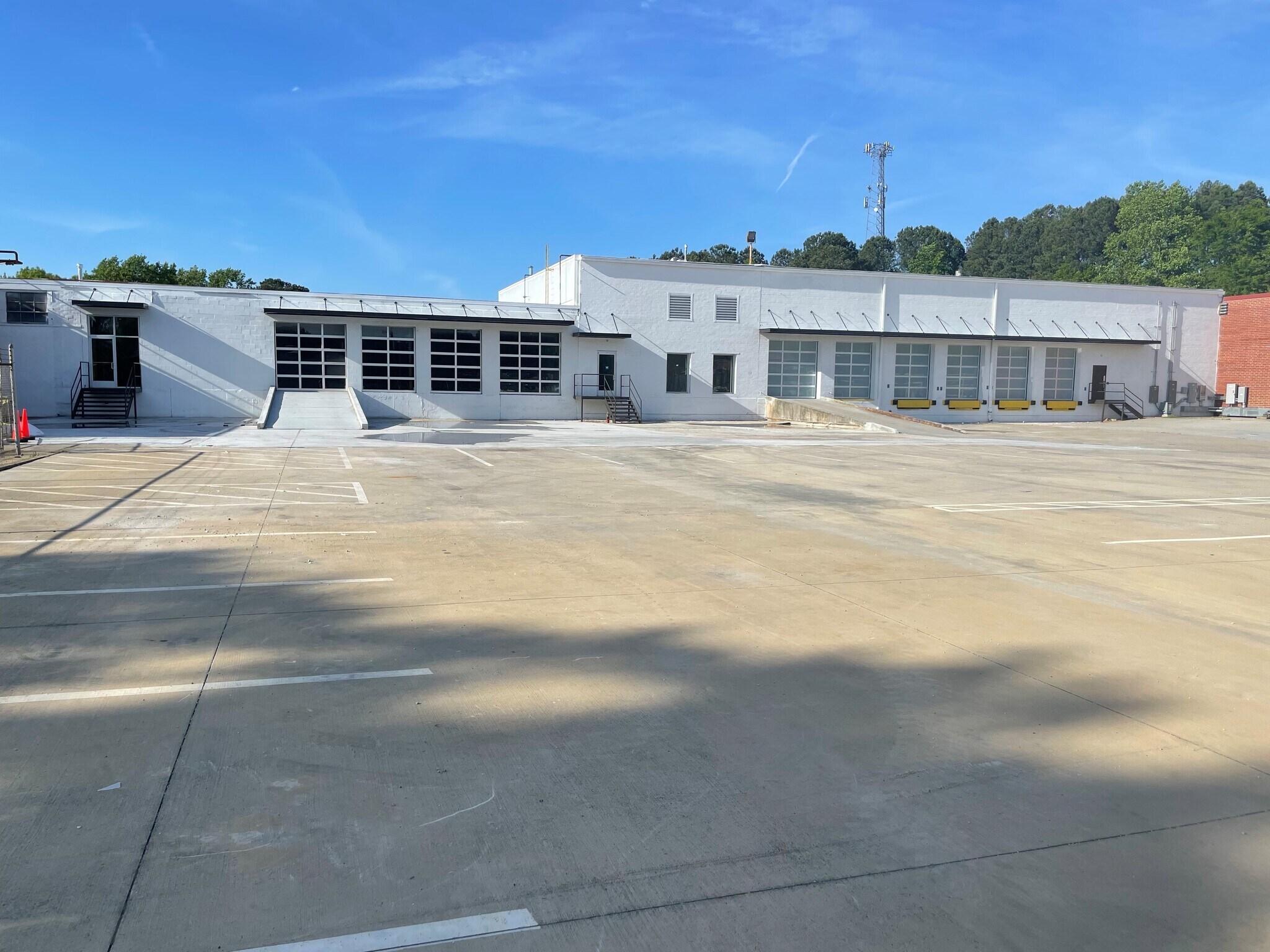 1310 Seaboard Ind Blvd NW, Atlanta, GA à louer Photo du bâtiment- Image 1 de 5