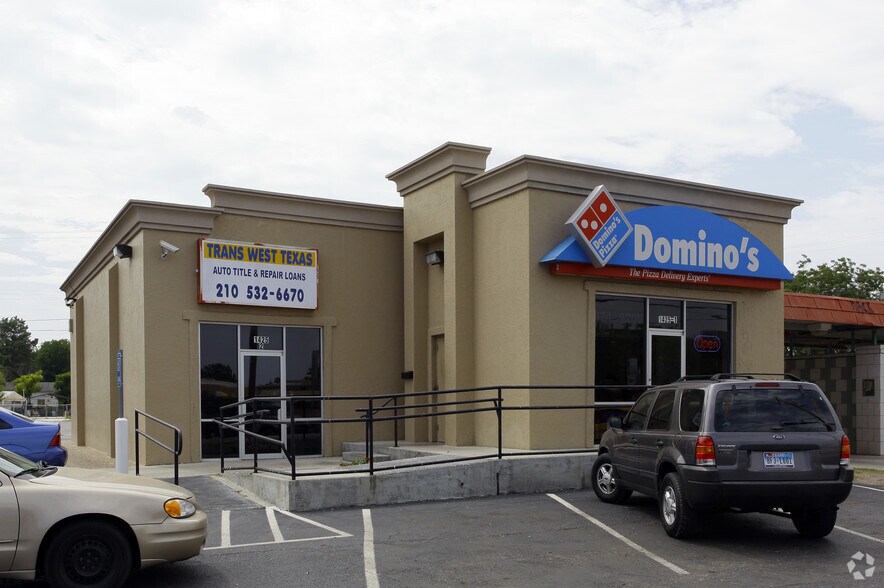 1425 Pleasanton Rd, San Antonio, TX for lease - Primary Photo - Image 1 of 6