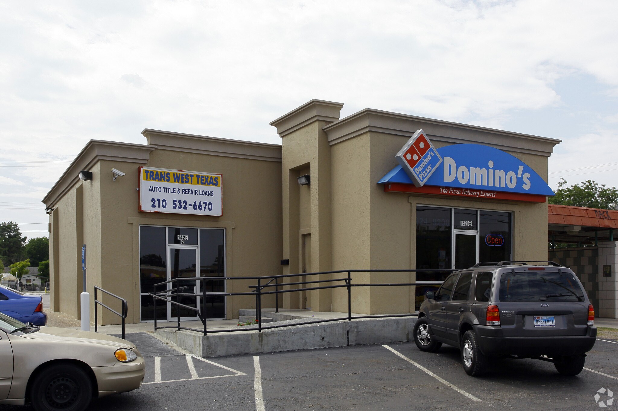 1425 Pleasanton Rd, San Antonio, TX à louer Photo principale- Image 1 de 7