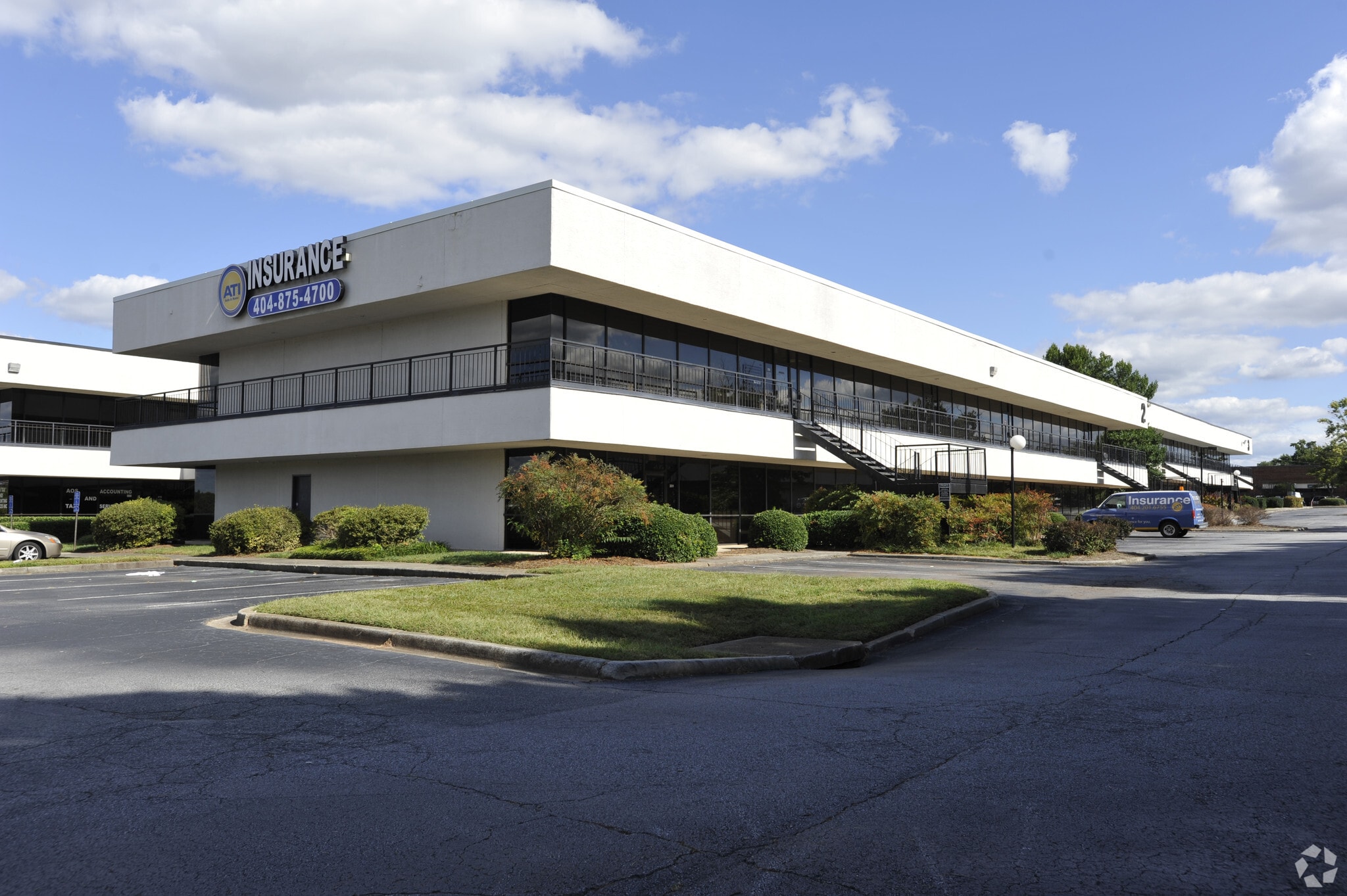 7120 Peachtree Industrial Blvd, Peachtree Corners, GA for lease Primary Photo- Image 1 of 24