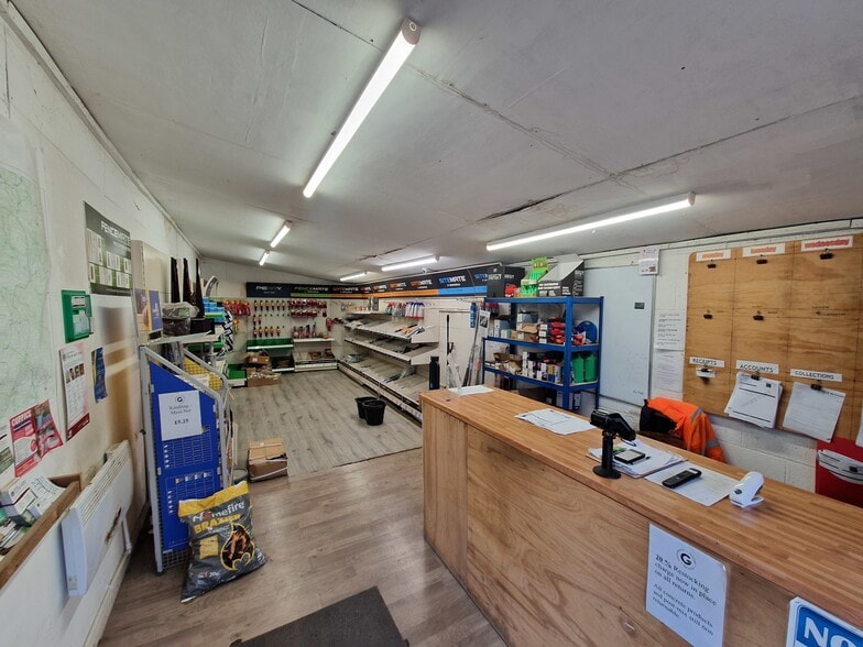 5A Mount Rd, Swadlincote for lease - Building Photo - Image 2 of 4