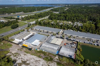 907 S Charles Richard Beall Blvd, DeBary, FL - Aérien  Vue de la carte
