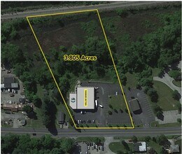 46 State Rt 94, Vernon, NJ - AÉRIEN  Vue de la carte