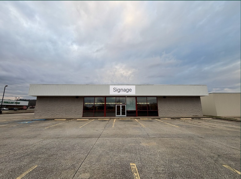 2639 W Meighan Blvd, Gadsden, AL for lease - Primary Photo - Image 1 of 4