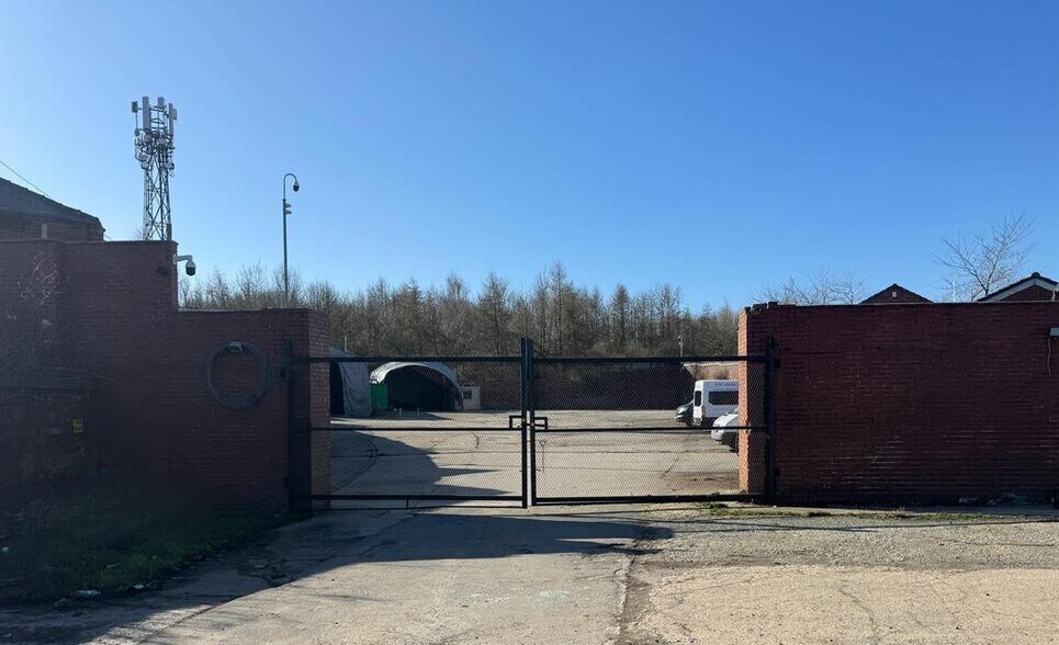 Craghead Industrial Estate, Stanley à louer - Photo du bâtiment - Image 2 de 11