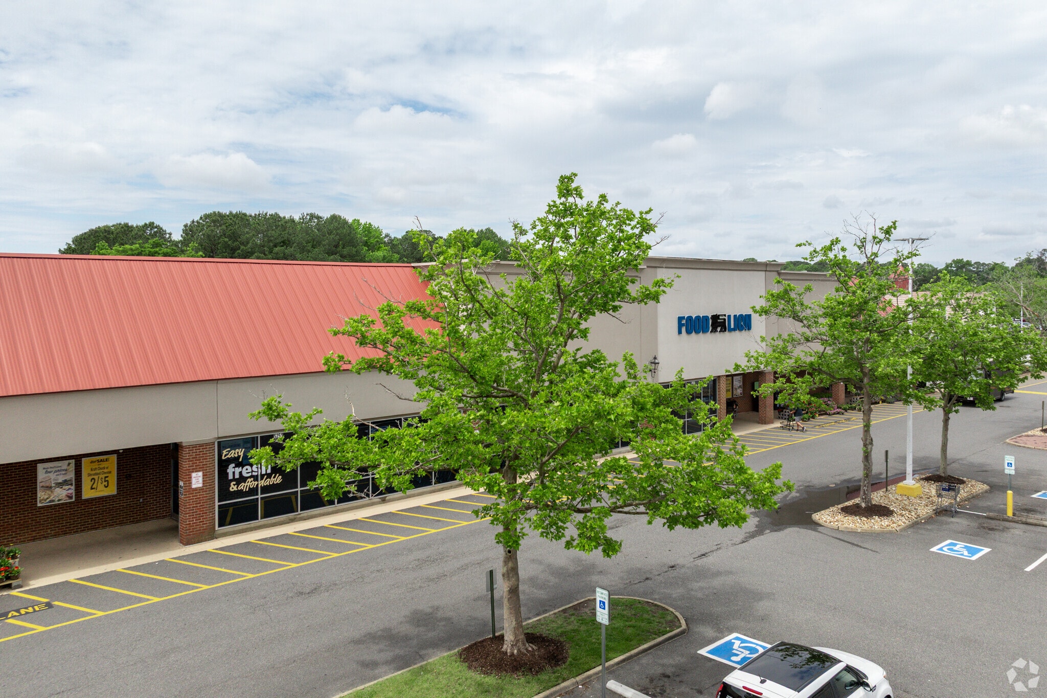 5251 John Tyler Hwy, Williamsburg, VA for lease Building Photo- Image 1 of 13