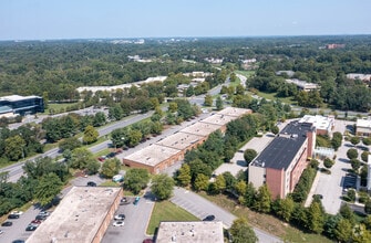 9691 Gerwig Ln, Columbia, MD - AÉRIEN Vue de la carte - Image1