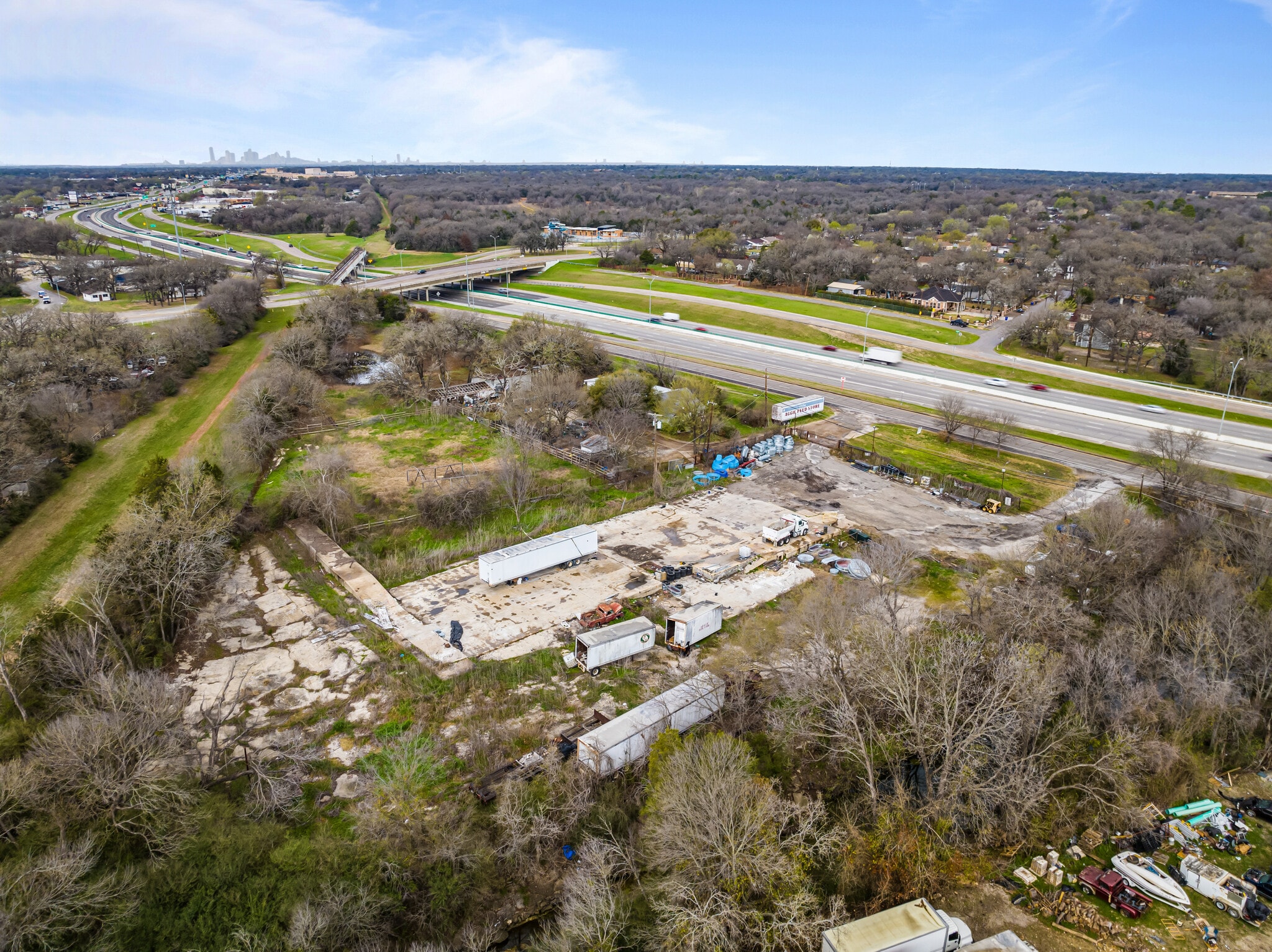 9105 C F Hawn Fwy, Dallas, TX for sale Primary Photo- Image 1 of 15