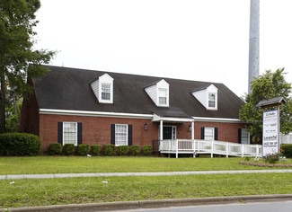 More details for 1890 Dawson St, Wilmington, NC - Office for Lease
