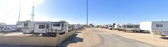 PB RV Park - Terrain de camping