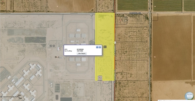 2995 E Hanna Rd, Eloy, AZ for sale - Building Photo - Image 1 of 1